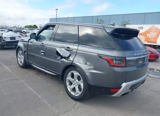 Photo 2 VIN: SALWR2RV8KA849373 - LAND ROVER RANGE ROVER SPORT 