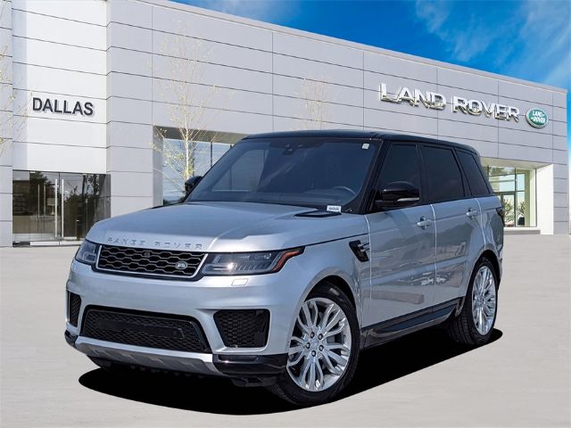 Photo 0 VIN: SALWR2RV8KA852094 - LAND ROVER RANGE ROVER SPORT 