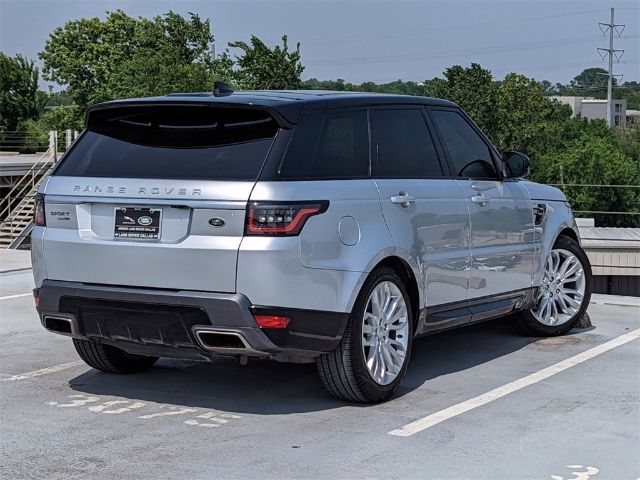 Photo 1 VIN: SALWR2RV8KA852094 - LAND ROVER RANGE ROVER SPORT 