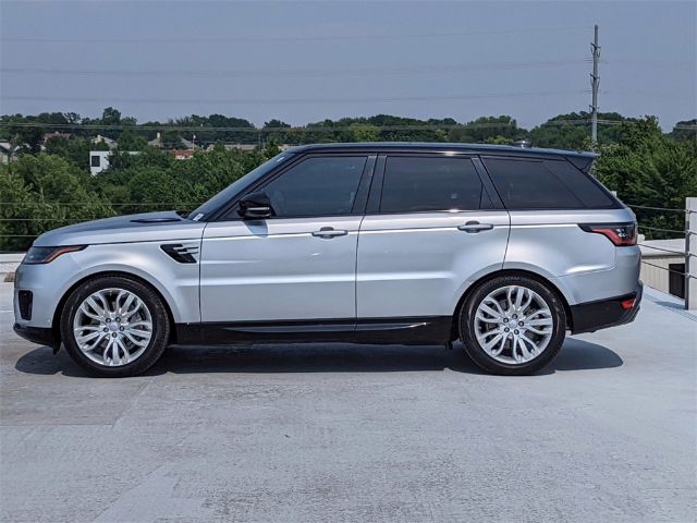 Photo 5 VIN: SALWR2RV8KA852094 - LAND ROVER RANGE ROVER SPORT 