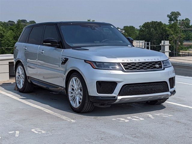 Photo 9 VIN: SALWR2RV8KA852094 - LAND ROVER RANGE ROVER SPORT 