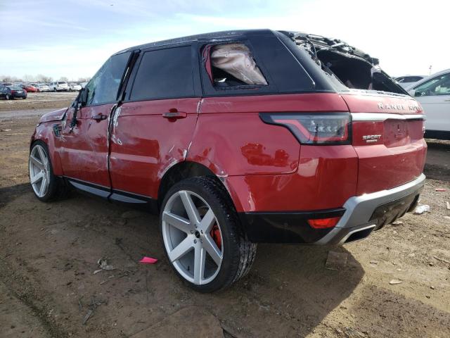 Photo 1 VIN: SALWR2RV9JA412092 - LAND ROVER RANGEROVER 