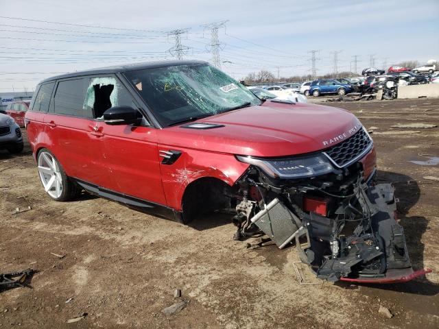 Photo 3 VIN: SALWR2RV9JA412092 - LAND ROVER RANGEROVER 