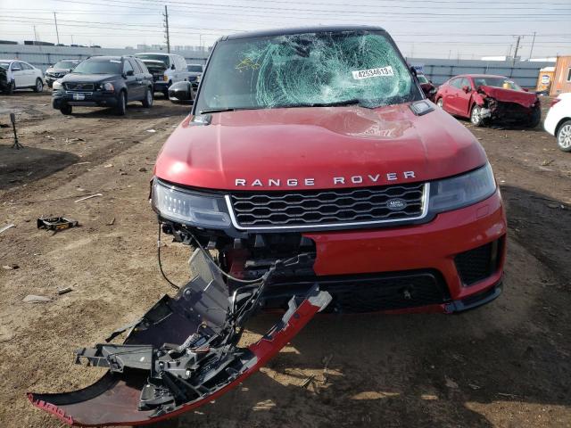 Photo 4 VIN: SALWR2RV9JA412092 - LAND ROVER RANGEROVER 