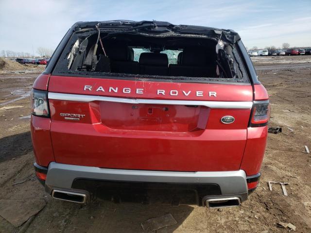 Photo 5 VIN: SALWR2RV9JA412092 - LAND ROVER RANGEROVER 