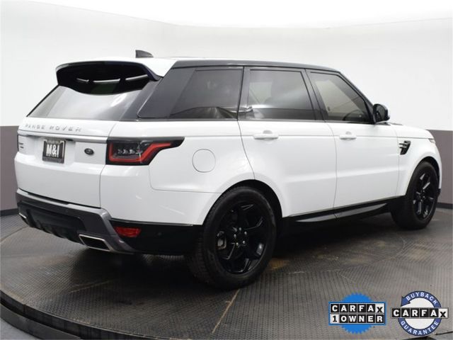 Photo 6 VIN: SALWR2RV9JA802254 - LAND ROVER RANGE ROVER SPORT 