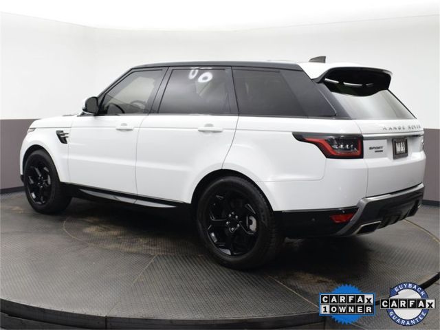 Photo 4 VIN: SALWR2RV9JA802254 - LAND ROVER RANGE ROVER SPORT 