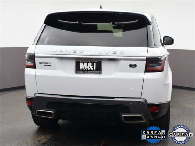 Photo 5 VIN: SALWR2RV9JA802254 - LAND ROVER RANGE ROVER SPORT 