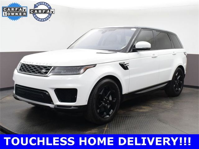 Photo 2 VIN: SALWR2RV9JA802254 - LAND ROVER RANGE ROVER SPORT 