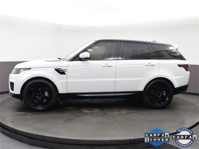 Photo 3 VIN: SALWR2RV9JA802254 - LAND ROVER RANGE ROVER SPORT 