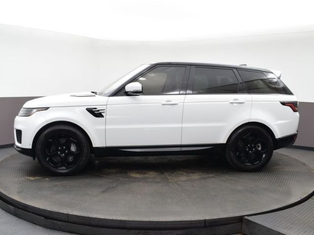 Photo 3 VIN: SALWR2RV9JA802254 - LAND-ROVER RANGE ROVER SPORT 
