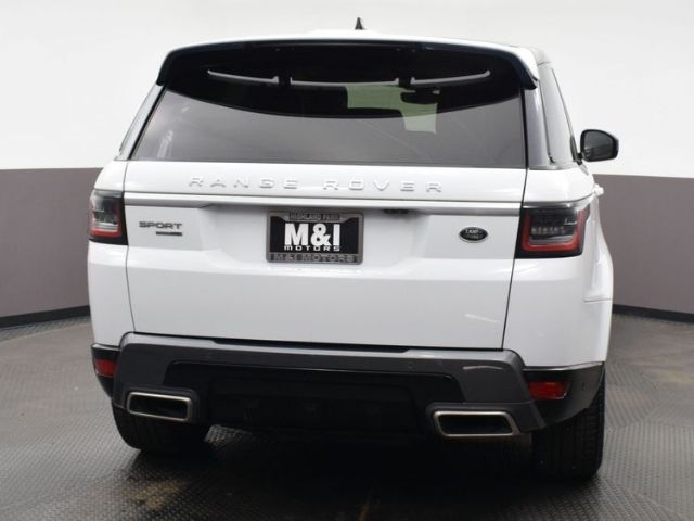 Photo 5 VIN: SALWR2RV9JA802254 - LAND-ROVER RANGE ROVER SPORT 