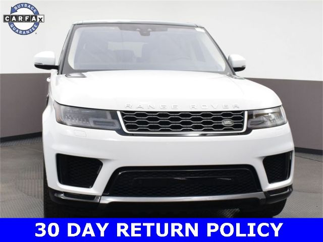 Photo 1 VIN: SALWR2RV9JA802254 - LAND ROVER RANGE ROVER SPORT 