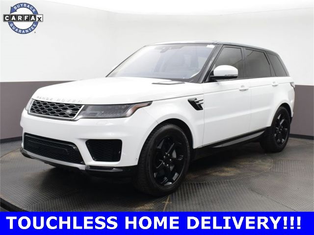 Photo 2 VIN: SALWR2RV9JA802254 - LAND ROVER RANGE ROVER SPORT 