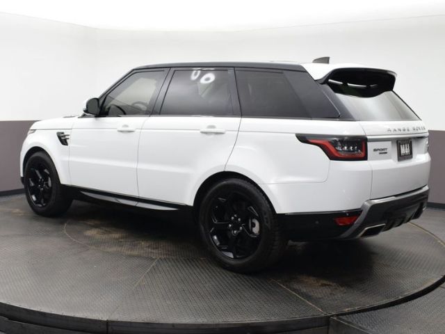 Photo 4 VIN: SALWR2RV9JA802254 - LAND ROVER RANGE ROVER SPORT 