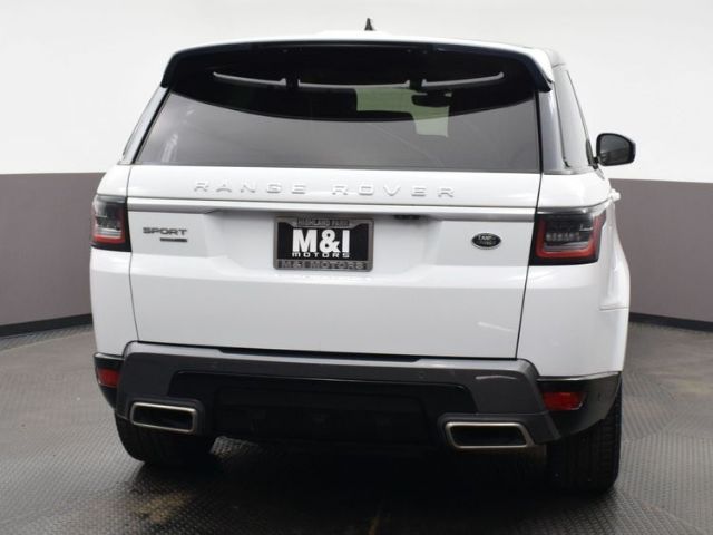 Photo 5 VIN: SALWR2RV9JA802254 - LAND ROVER RANGE ROVER SPORT 