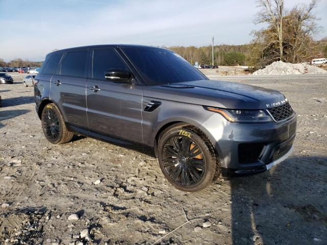 Photo 3 VIN: SALWR2RV9KA421327 - LAND ROVER RANGE ROVER SPORT 