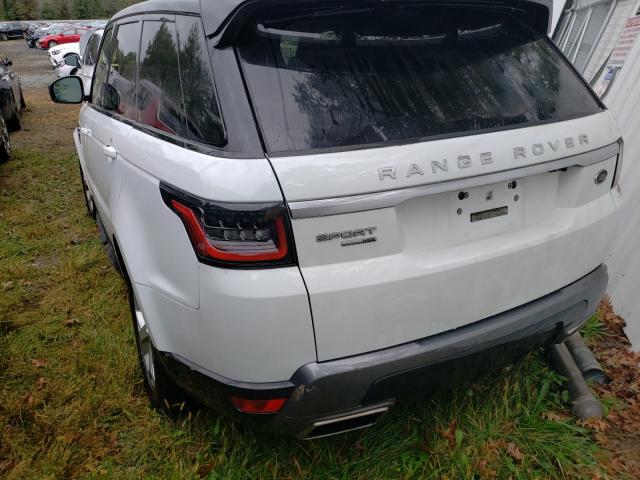 Photo 2 VIN: SALWR2RV9KA833117 - LAND ROVER RANGE ROVE 