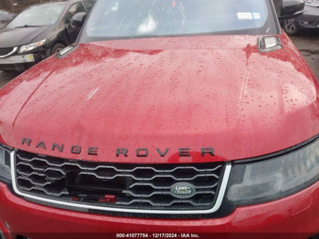 Photo 9 VIN: SALWR2RVXJA186399 - LAND ROVER RANGE ROVER SPORT 