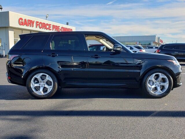 Photo 1 VIN: SALWR2RVXJA186435 - LAND ROVER RANGE ROVER SPORT 