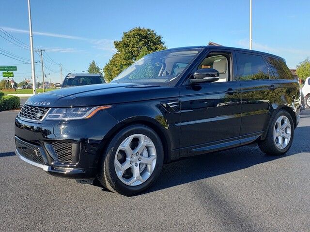 Photo 4 VIN: SALWR2RVXJA186435 - LAND ROVER RANGE ROVER SPORT 