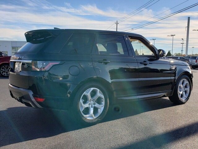 Photo 2 VIN: SALWR2RVXJA186435 - LAND ROVER RANGE ROVER SPORT 