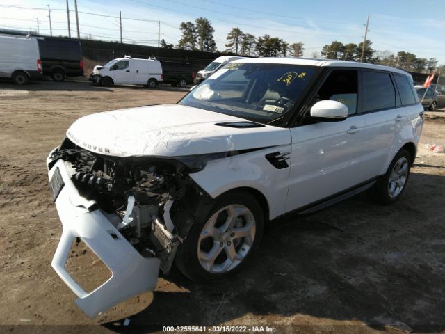 Photo 1 VIN: SALWR2RVXJA194583 - LAND ROVER RANGE ROVER SPORT 