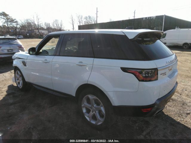 Photo 2 VIN: SALWR2RVXJA194583 - LAND ROVER RANGE ROVER SPORT 