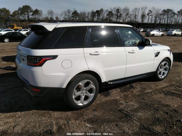 Photo 3 VIN: SALWR2RVXJA194583 - LAND ROVER RANGE ROVER SPORT 