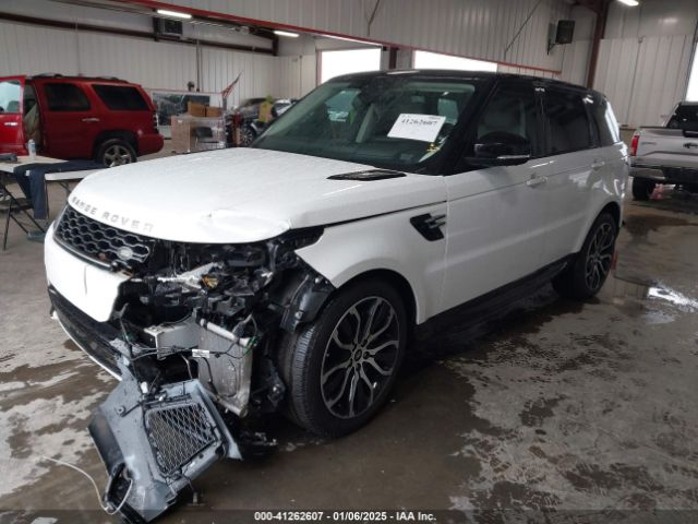 Photo 1 VIN: SALWR2RVXJA196916 - LAND ROVER RANGE ROVER SPORT 