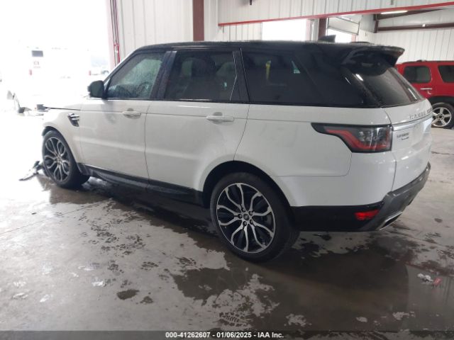 Photo 2 VIN: SALWR2RVXJA196916 - LAND ROVER RANGE ROVER SPORT 