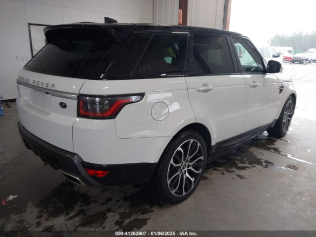 Photo 3 VIN: SALWR2RVXJA196916 - LAND ROVER RANGE ROVER SPORT 