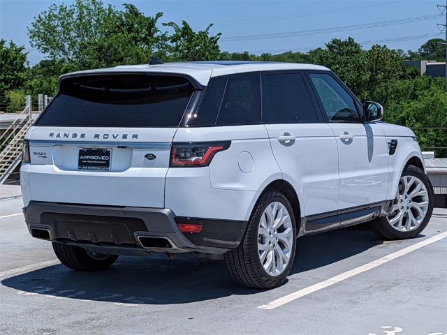 Photo 1 VIN: SALWR2RVXJA806040 - LAND ROVER RANGE ROVER SPORT 