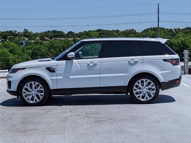 Photo 5 VIN: SALWR2RVXJA806040 - LAND ROVER RANGE ROVER SPORT 