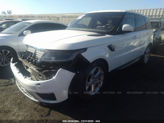 Photo 1 VIN: SALWR2RVXKA818805 - LAND ROVER RANGE ROVER SPORT 