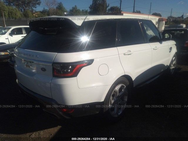 Photo 3 VIN: SALWR2RVXKA818805 - LAND ROVER RANGE ROVER SPORT 