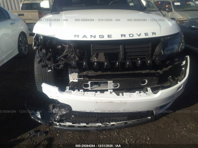 Photo 5 VIN: SALWR2RVXKA818805 - LAND ROVER RANGE ROVER SPORT 