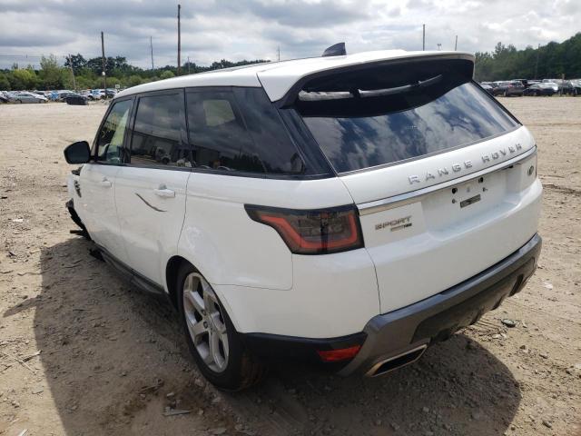 Photo 2 VIN: SALWR2RVXKA846989 - LAND ROVER RANGE ROVE 