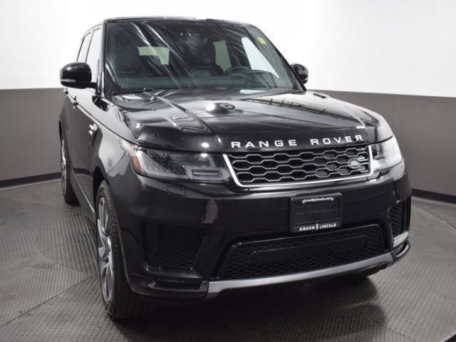 Photo 2 VIN: SALWR2RY2LA720167 - LAND ROVER RANGE ROVER SPORT 