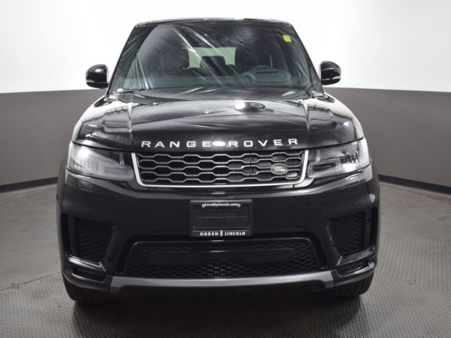 Photo 3 VIN: SALWR2RY2LA720167 - LAND ROVER RANGE ROVER SPORT 