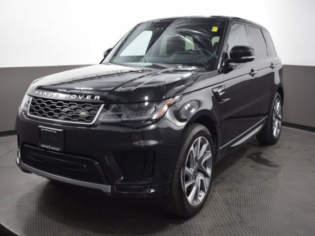 Photo 5 VIN: SALWR2RY2LA720167 - LAND ROVER RANGE ROVER SPORT 