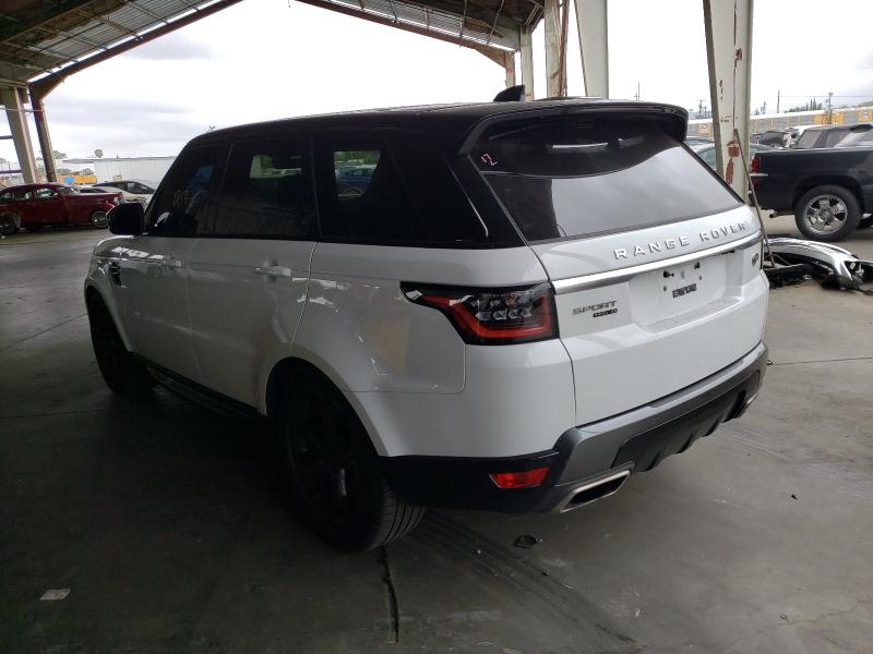 Photo 2 VIN: SALWR2RY4LA702219 - LAND ROVER RANGE ROVE 