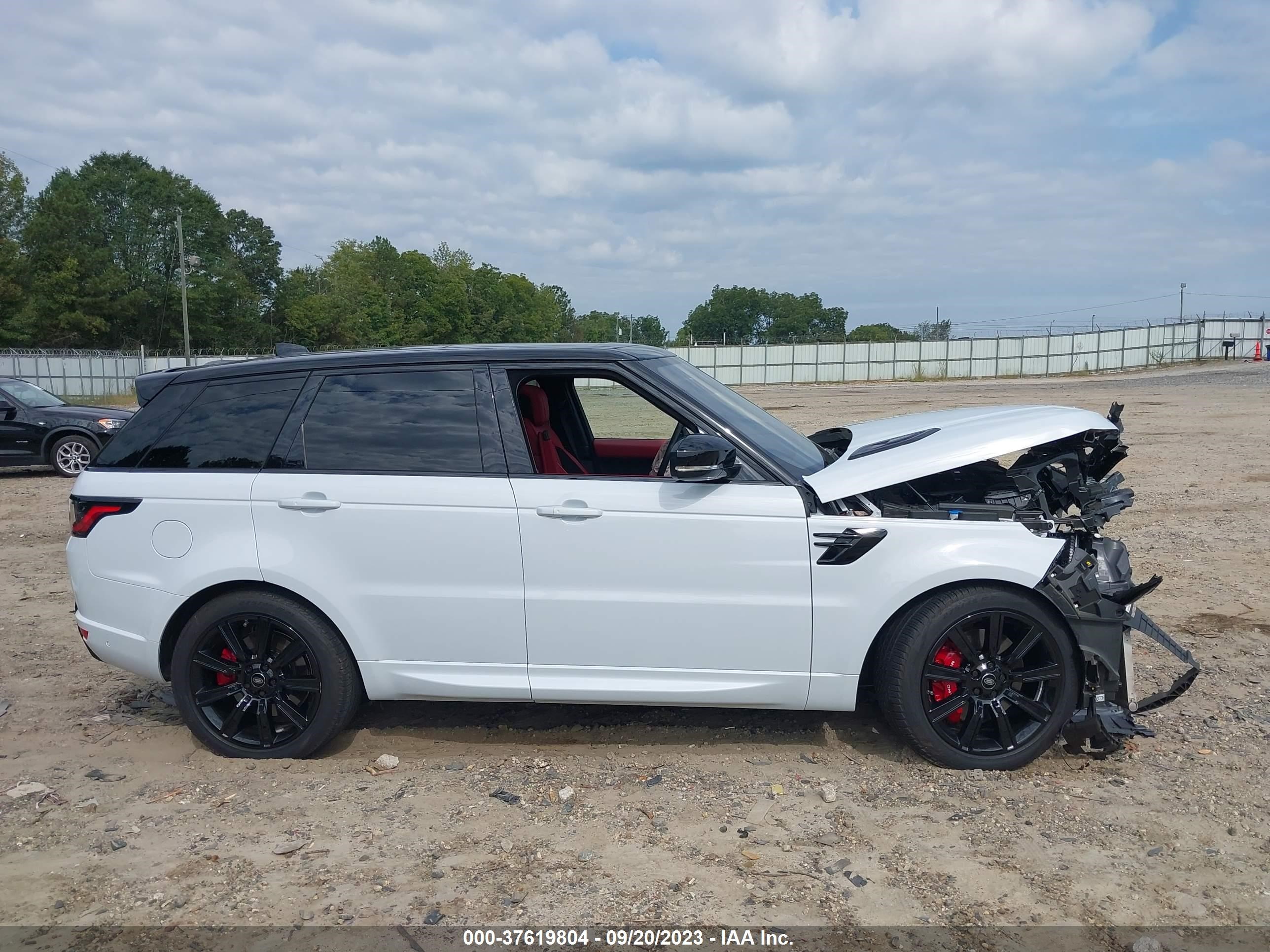 Photo 13 VIN: SALWR2SE0MA756408 - LAND ROVER RANGE ROVER SPORT 