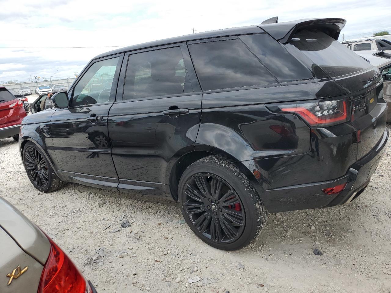 Photo 1 VIN: SALWR2SE0MA775864 - LAND ROVER RANGE ROVER 