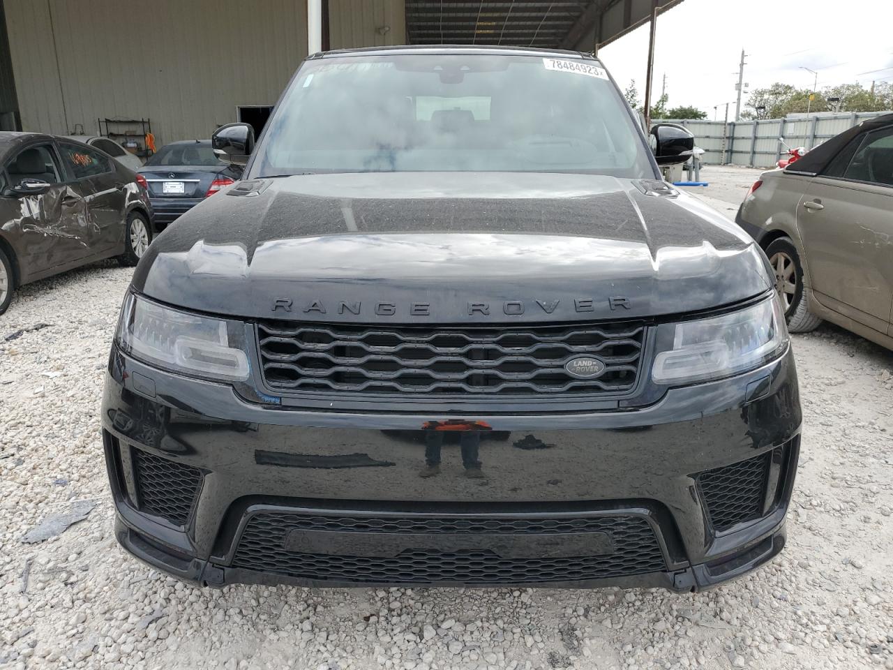 Photo 4 VIN: SALWR2SE0MA775864 - LAND ROVER RANGE ROVER 