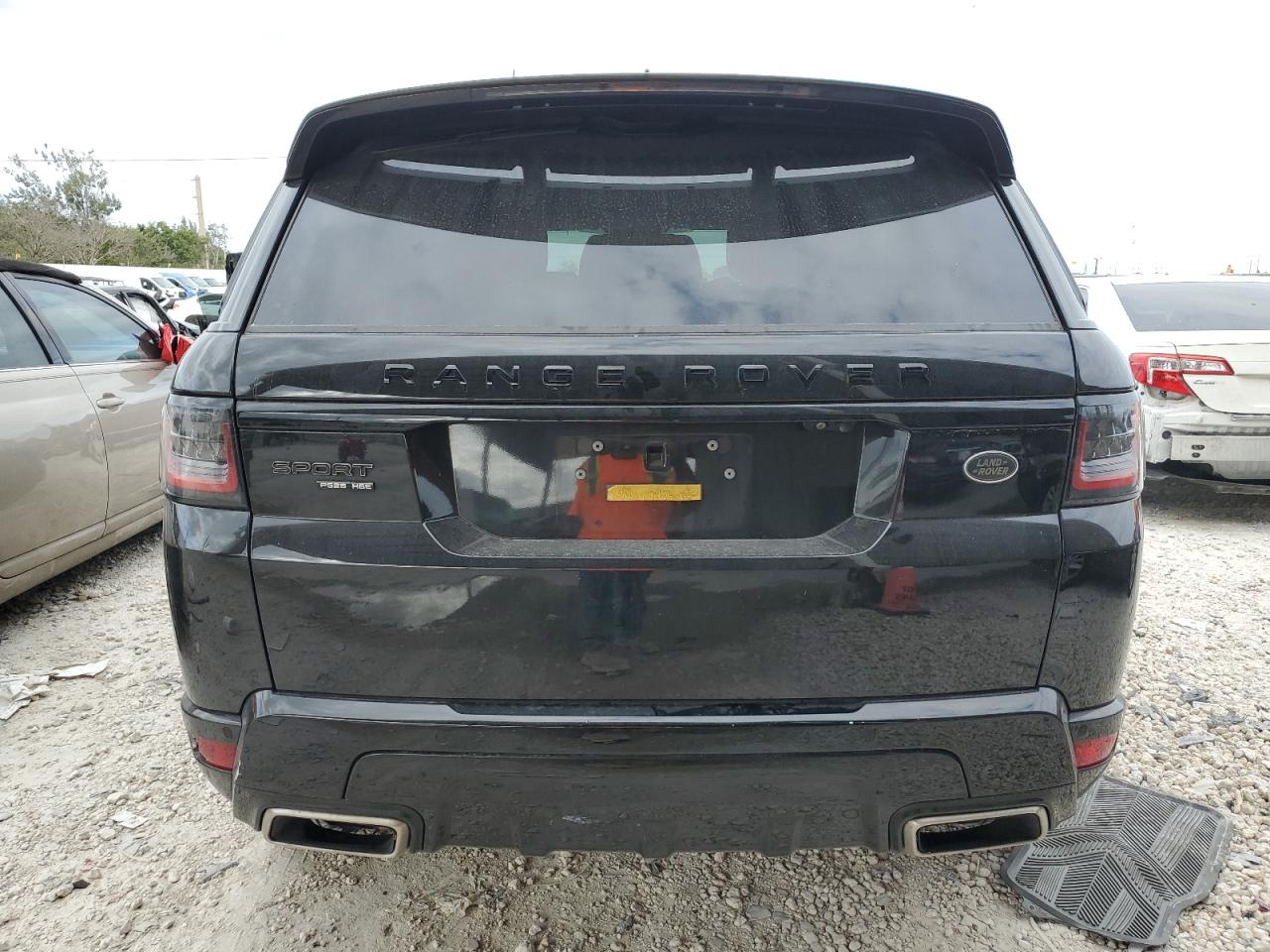 Photo 5 VIN: SALWR2SE0MA775864 - LAND ROVER RANGE ROVER 