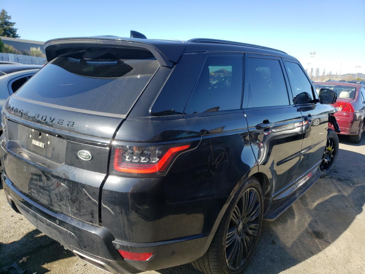 Photo 2 VIN: SALWR2SE0NA205929 - LAND ROVER RANGE ROVER 