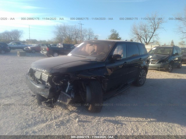 Photo 1 VIN: SALWR2SE1LA700962 - LAND ROVER RANGE ROVER SPORT 