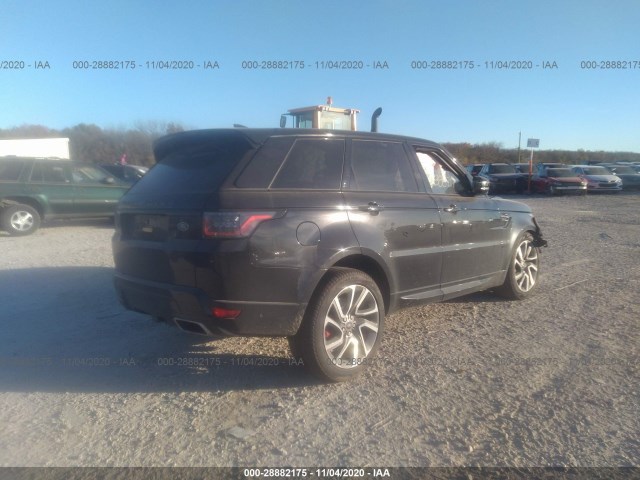 Photo 3 VIN: SALWR2SE1LA700962 - LAND ROVER RANGE ROVER SPORT 