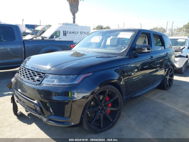 Photo 1 VIN: SALWR2SE1LA897227 - LAND ROVER RANGE ROVER SPORT 